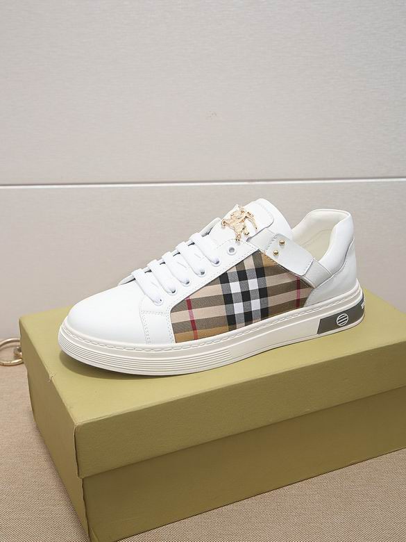 men Burberry shoes-328